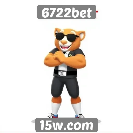 Impacto das regulamentações no site 6722bet