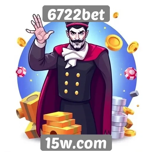 6722bet oferece ampla gama de jogos de cassino