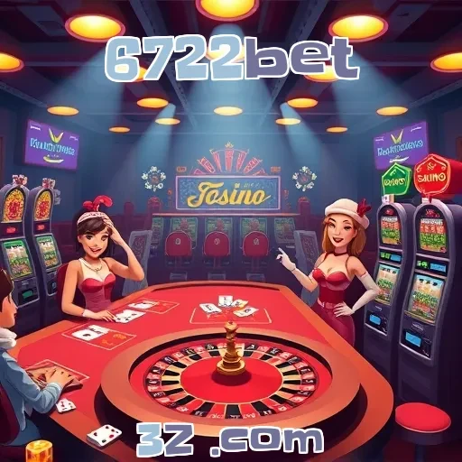 Explore os Tablegames Incríveis da 6722bet e Venha Jogar!