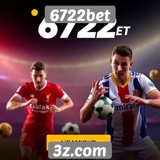 Novas promoções impulsionam participação no 6722bet