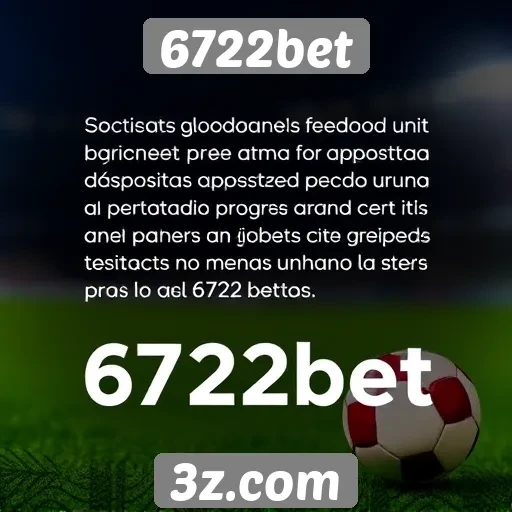 Feedback de usuários sobre a 6722bet