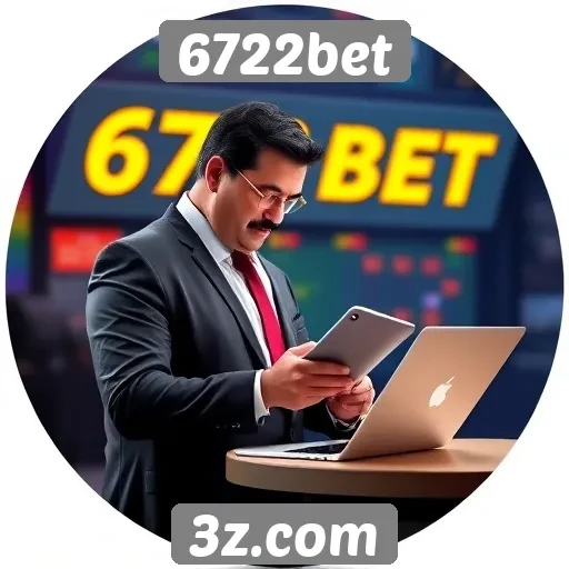 6772bet investe em atendimento ao cliente eficaz