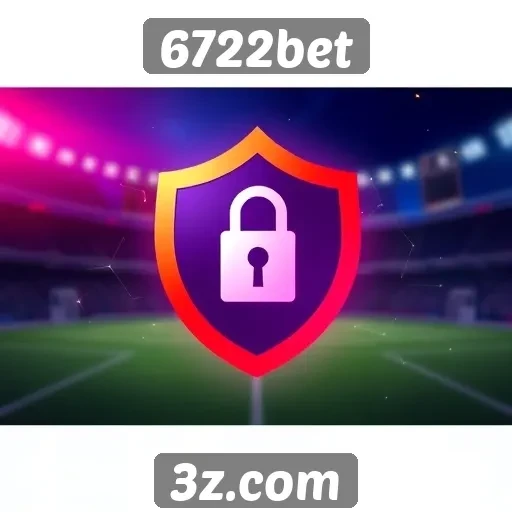 A segurança das transações no 6722bet