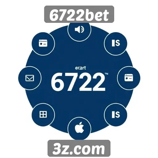 Métodos de pagamento suportados pelo 6722bet