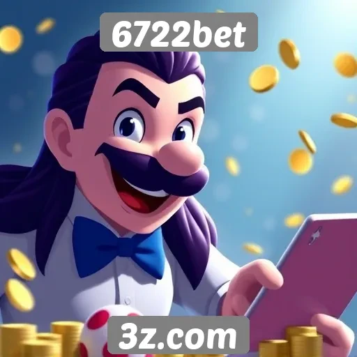 Comparação de bônus oferecidos no 6722bet