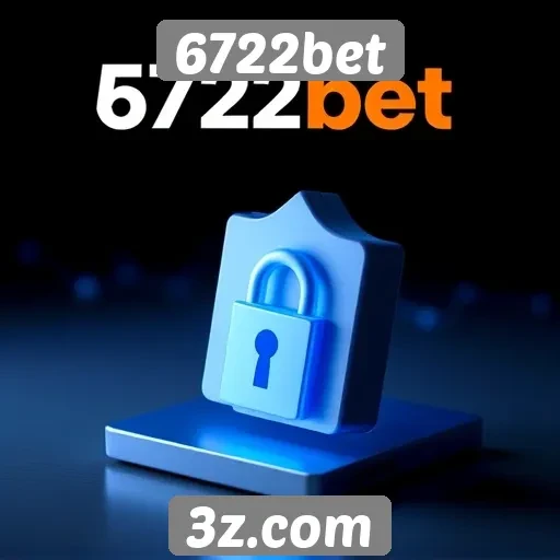 Recursos de segurança do site 6722bet